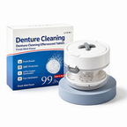 VivaGuard™ Retainer Case — Keep Your Retainer Spotless, Safe, and Ready Wherever Life Takes You