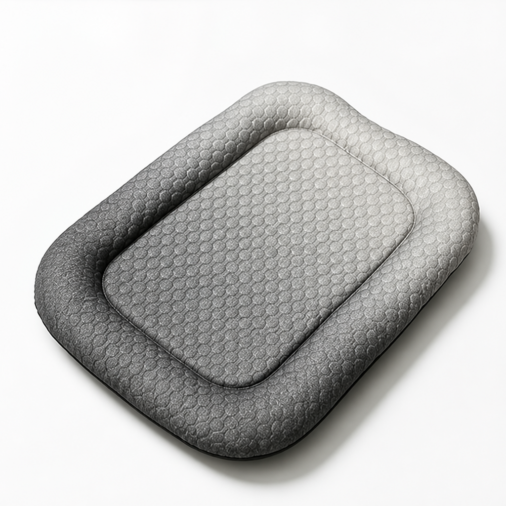 FrostPaw™ Cooling Gel Mat — Instant Chill Comfort That Keeps Your Pet Happy All Day