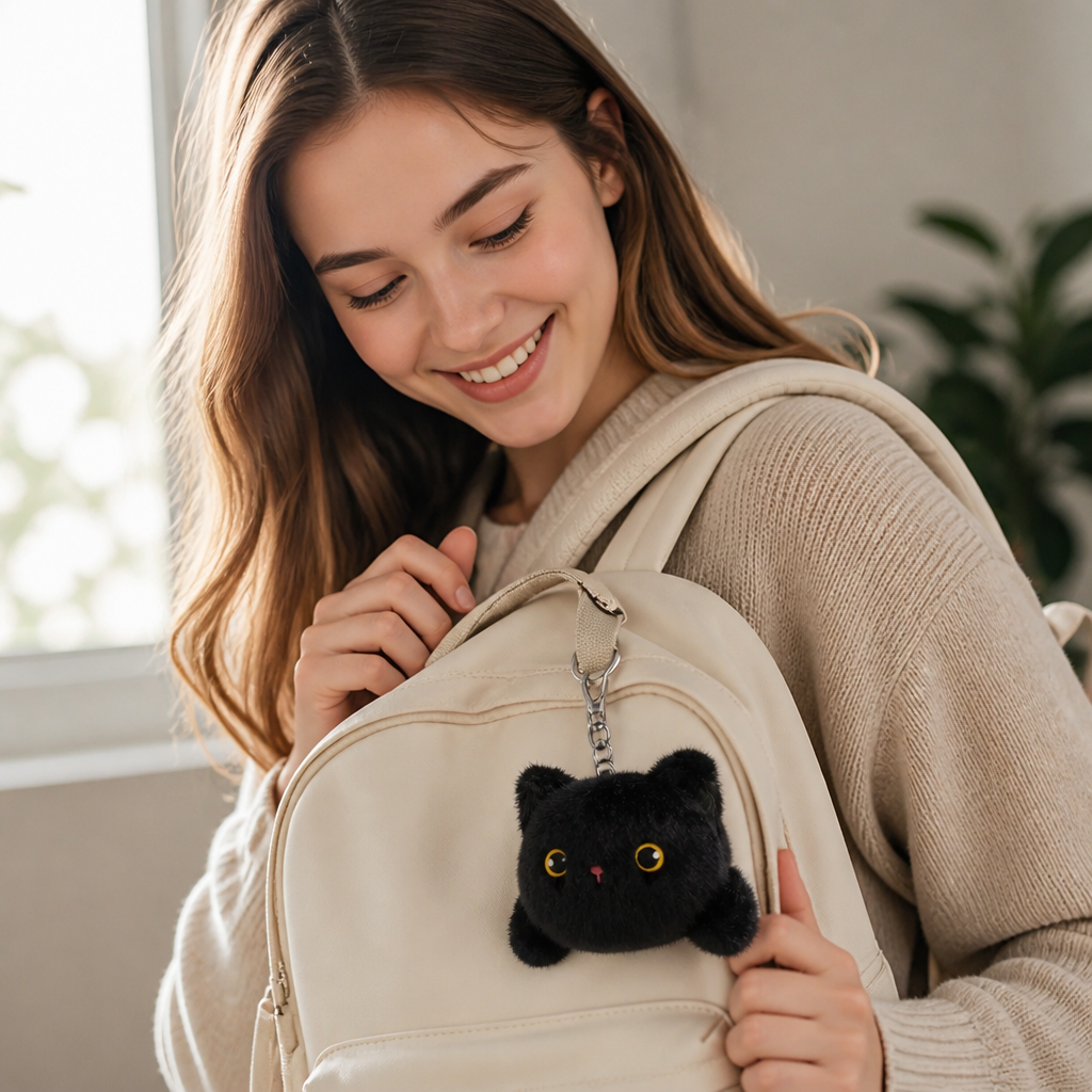 PocketPal™ — Carry Soothing Softness and Joy Wherever You Go