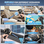 CleanPulse™ — Command Every Mess with Effortless Power and Total Freedom