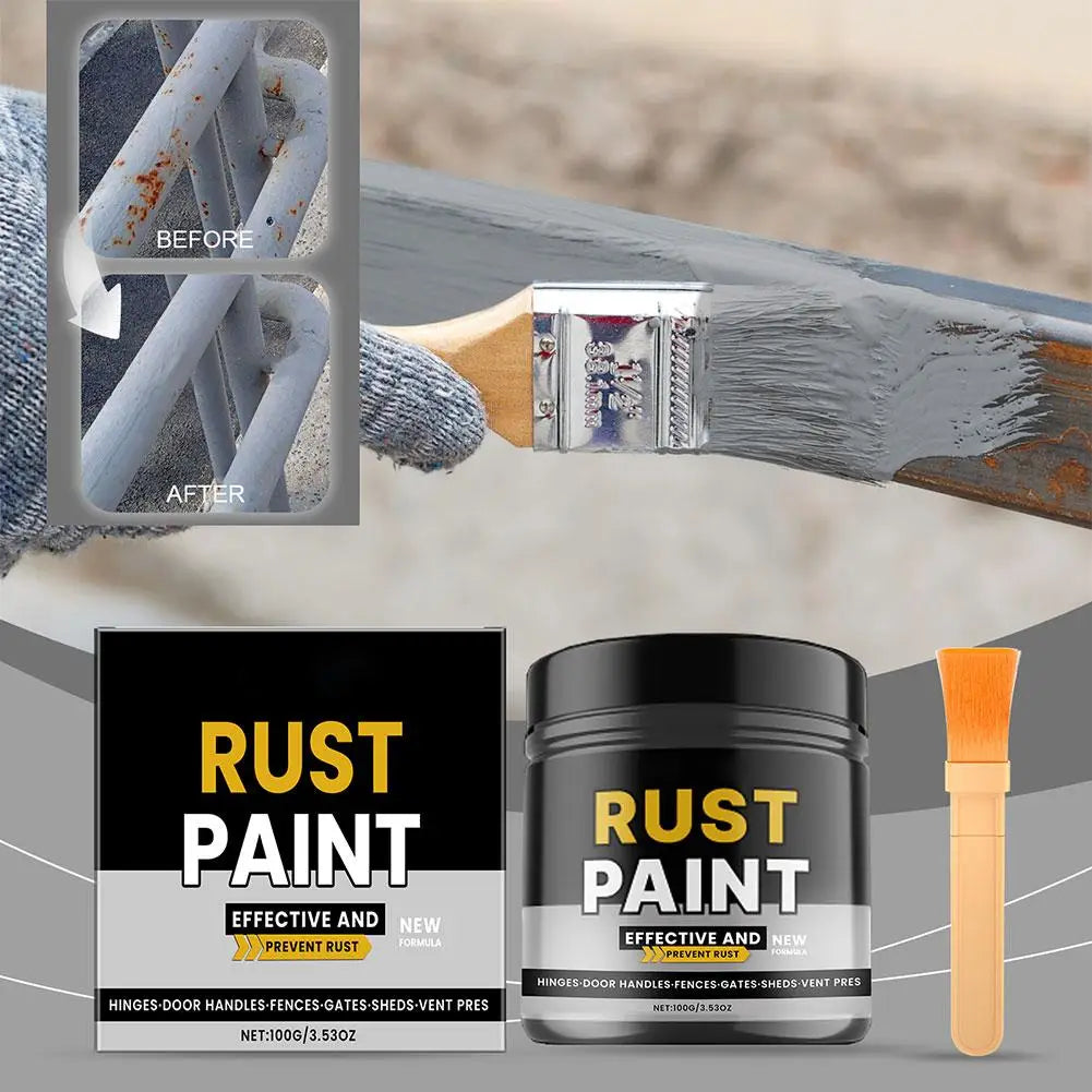 IronClad Shield™ — Turn Rusted Metal Into a Weatherproof Fortress Instantly