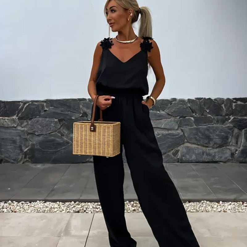 LunaBelle™ — Glide Through Summer with Effortless Cool and Flawless Style