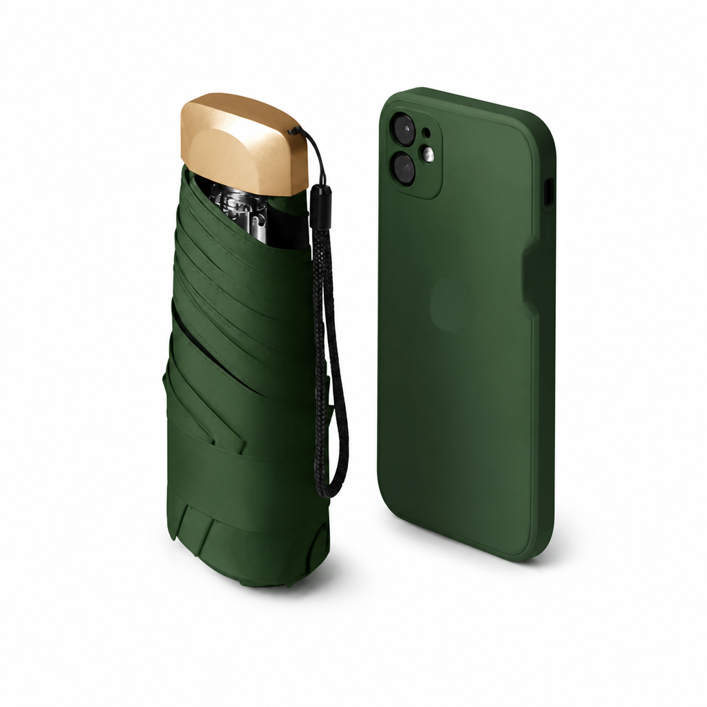 VeraShade™ — Weather-Proof Confidence That Fits Right in Your Pocket