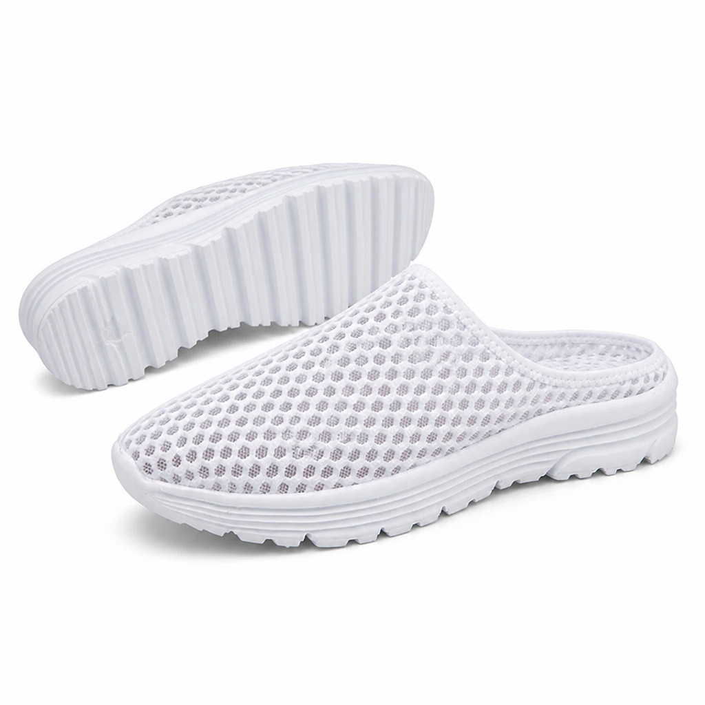 VenturiStep™ — Step Into All-Day Freshness and Cloud-Like Comfort
