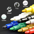 ChromoBurst™ Tire Paint Pen — Make Your Ride Unforgettable with Vivid, Lasting Color That Demands Attention