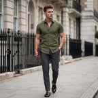 LuxVerve™ — Look Sharp and Feel Unstoppable All Day Long