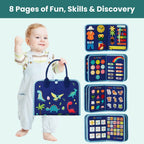 BrightSteps™ — Spark Their Curiosity and Confidence Anytime, Anywhere