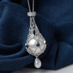 LuxePearl™ — Elevate Your Confidence with Timeless Italian Elegance