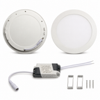 LumiSure™ LED Panels — Light That Transforms Your Space into Warmth, Focus, and Energy Savings (3 pack)