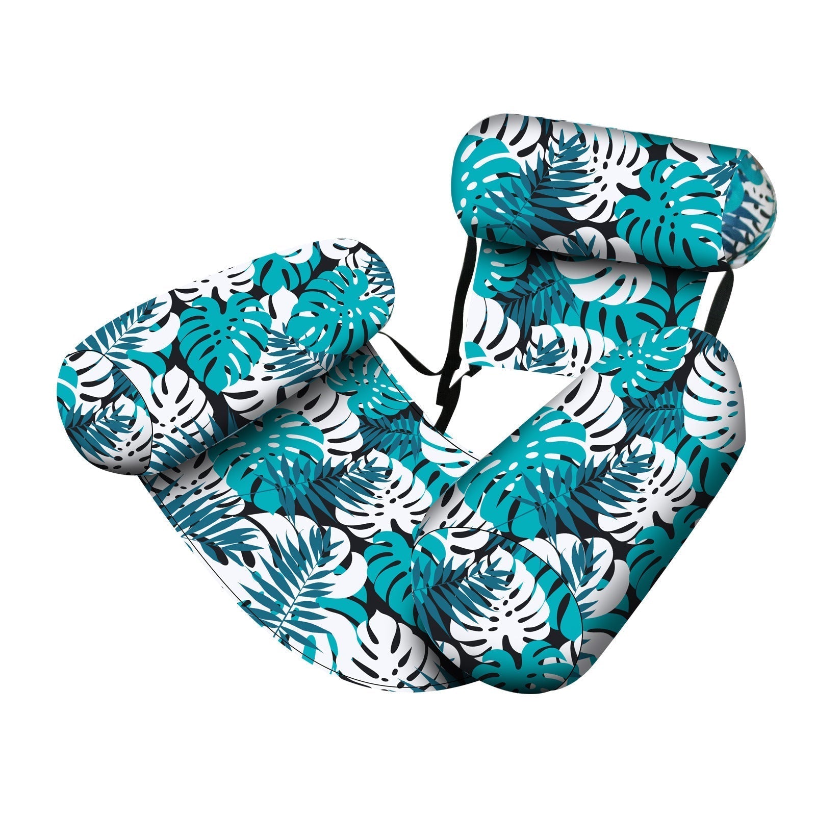 RippleRise™ — Stay Cool, Supported, and Floating in Pure Bliss