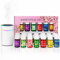 ViraMist™ 12-Pack Essential Oils Collection — Transform Any Room into Your Personal Bliss Sanctuary