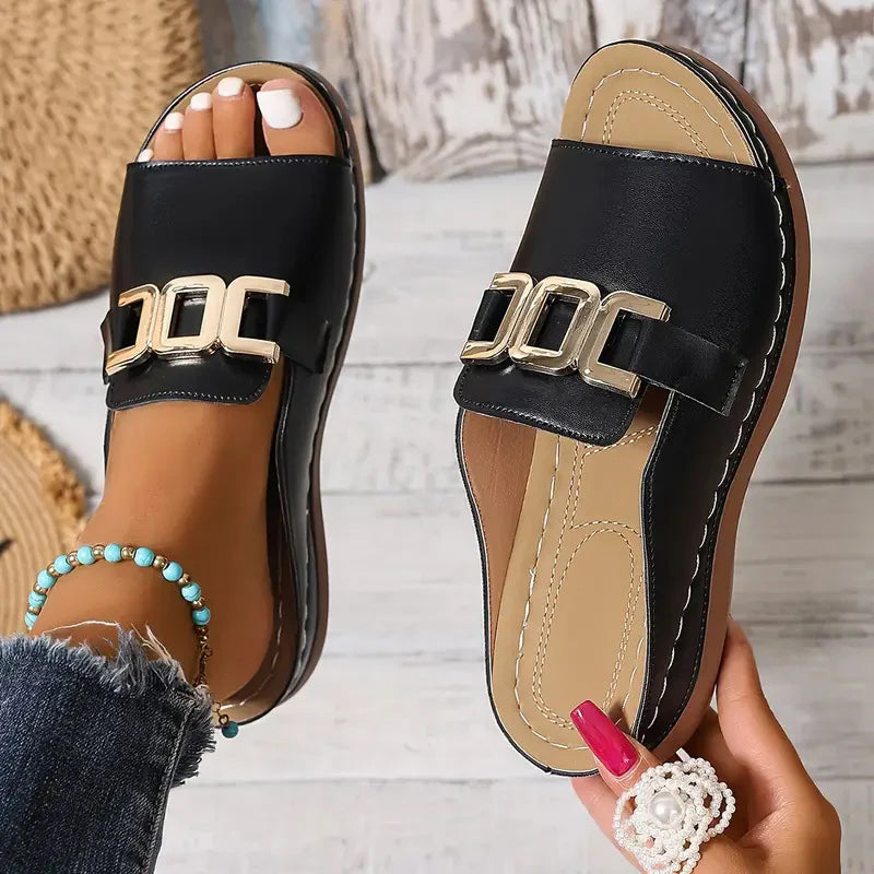 LumaStep™ — Slip Into All-Day Pain-Free Confidence and Effortless Elegance