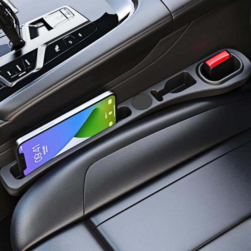 SlipGuard™ Car Seat Filling Strip — End the Chaos, Keep Your Valuables Safe and Within Reach