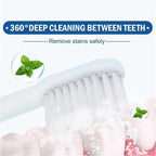 LumiPearl™ Whitening Toothpaste — Unleash a Brilliant Smile That Commands Confidence