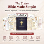 GraceFlow™ Bible Journey — Find Calm Clarity and Renewed Purpose in Every Scripture Moment