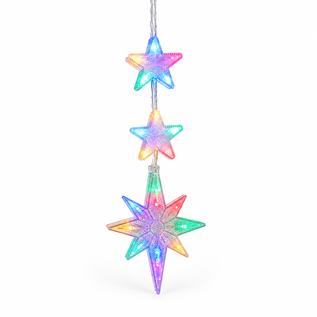 WinterGleam™ — Bring a Cozy, Magical Christmas Glow to Every Corner