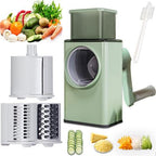 VersaSlice™ Pro — Effortless Precision that Transforms Meal Prep into Joy