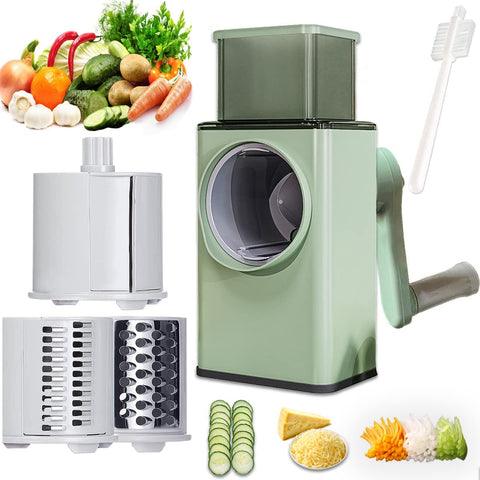 VersaSlice™ Pro — Effortless Precision that Transforms Meal Prep into Joy