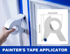 Applicateur de ruban de peintre - Nettoyez les lignes de peinture sans tracas (1+1 GRATUIT AUJOURD'HUI !)