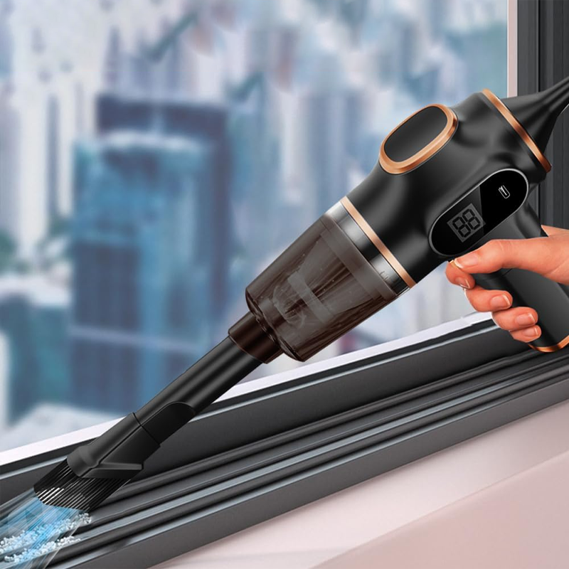 CleanPulse™ — Command Every Mess with Effortless Power and Total Freedom