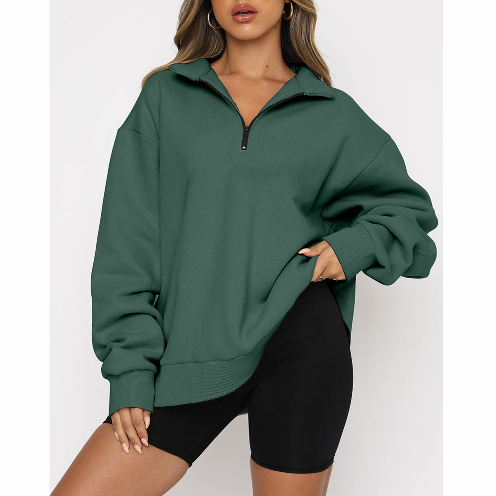Veloria™ Sweatshirt — Wrap Yourself in Lightweight, All-Day Bliss and Effortless Style