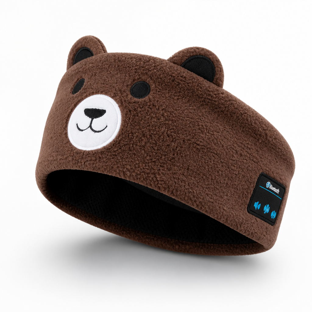 SerenitySound™ — Escape to Pure, Cozy Calm for Deeper Sleep Anywhere