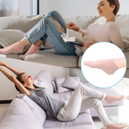 VelvetStep™ Moisturizing Socks — Silk-Soft Feet You’ll Love to Show Off Every Day