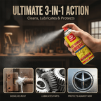MetalShift™ — Melt Rust Away Fast and Bring Your Gear Back to Life