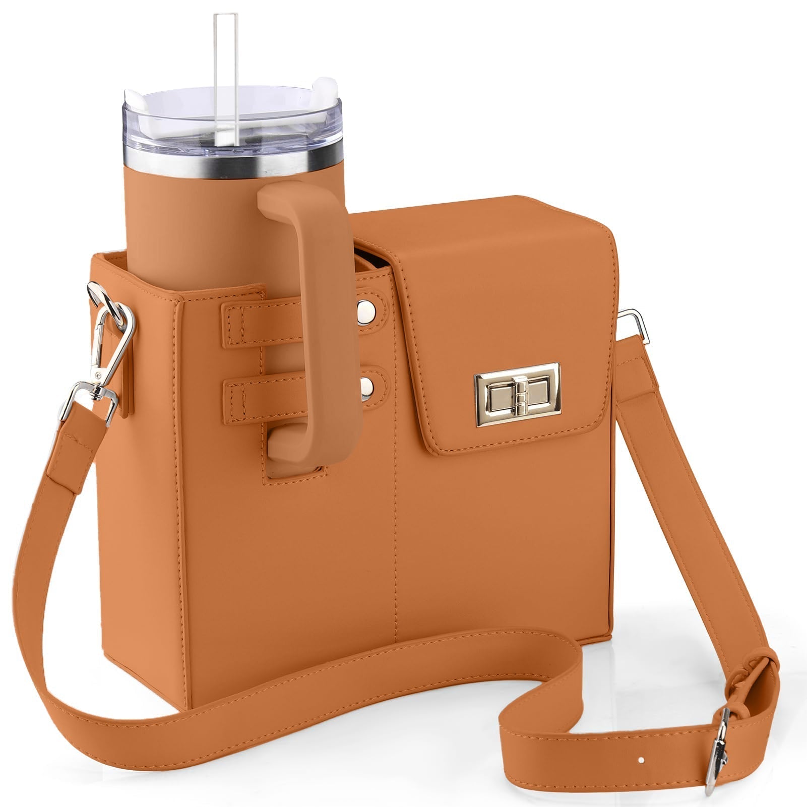 VelaFlow™ — Unstoppable Confidence with Hands-Free Hydration and Sleek Organization