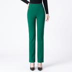 Sabrina™ Stretch Suit Pants — Shape Your Curves, Command Every Room