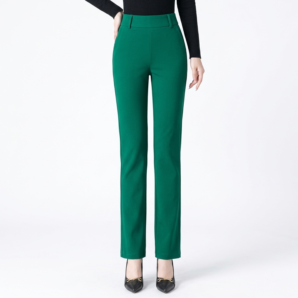Sabrina™ Stretch Suit Pants — Shape Your Curves, Command Every Room