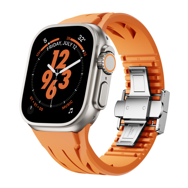 VeloStrap™ Band — Unleash Sleek Confidence with Every Wear
