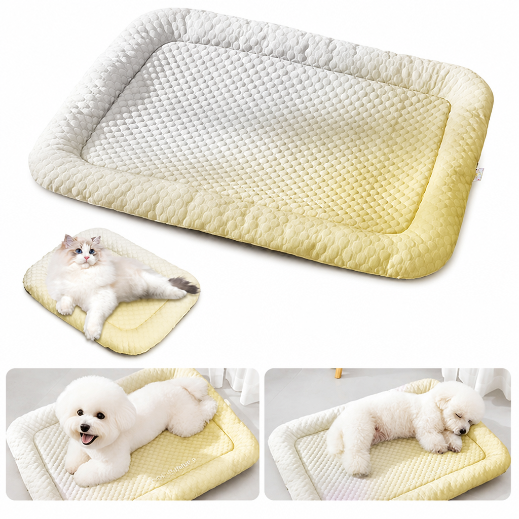 FrostPaw™ — Instant, Soothing Cool Relief Your Pet Will Crave All Day