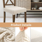 DiamondShield™ — Transform Your Chairs into Stunning Stain-Repellent Comfort Zones