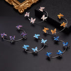 Fluttermist™ Ear Cuffs — Instant Glamour Without the Pain or Piercing
