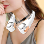 BreezeAura™ — Your Personal, Whisper-Quiet Cool Anywhere You Go