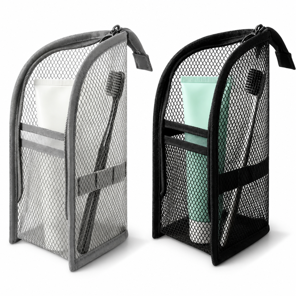GlideNest™ — Effortless Organization for Stress-Free Travel Moments
