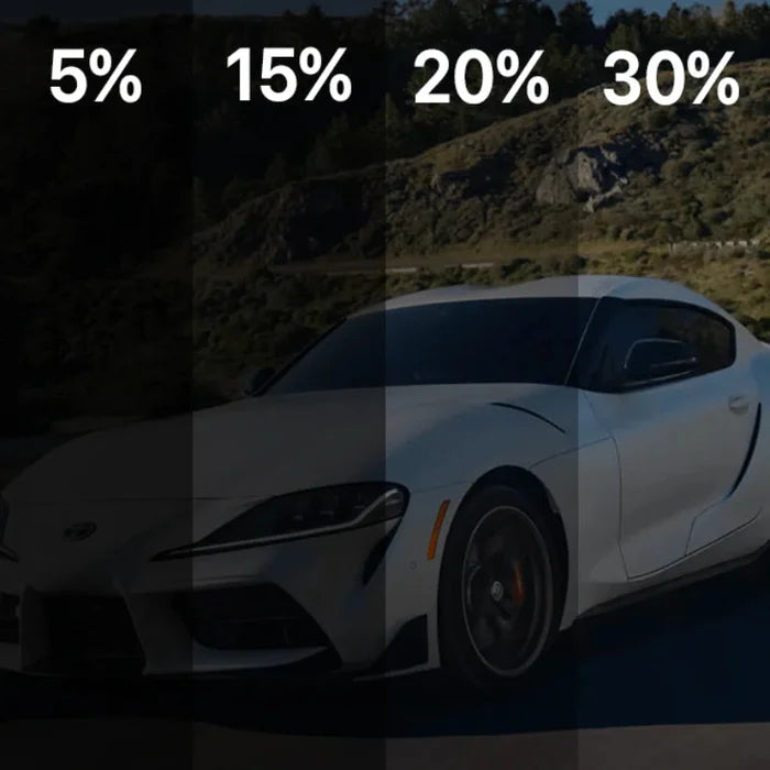 ShadeGuard™ — Drive Cool and Private with Instant UV Shielding