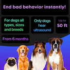 VetiCalm™ — End Dog Chaos Instantly with Gentle, Stress-Free Control