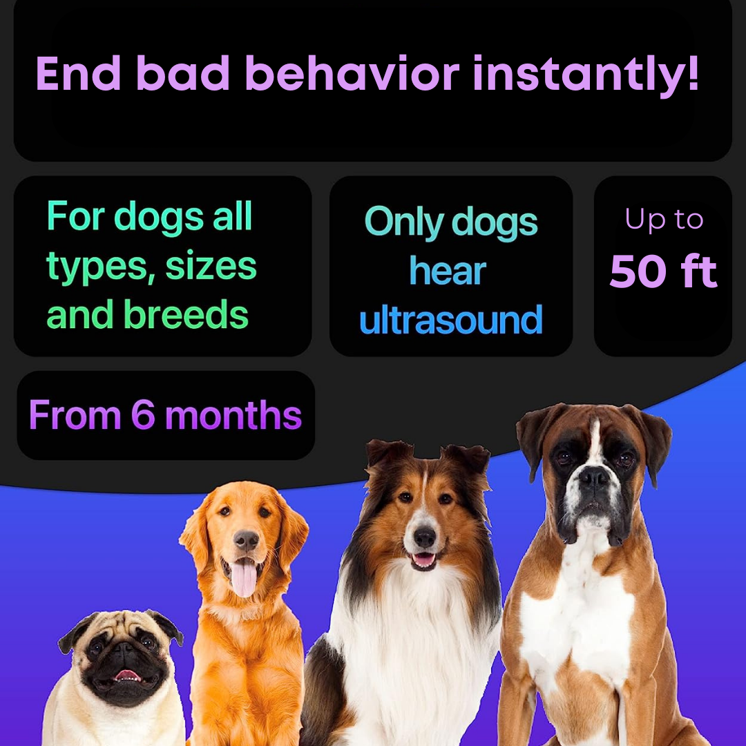 VetiCalm™ — End Dog Chaos Instantly with Gentle, Stress-Free Control