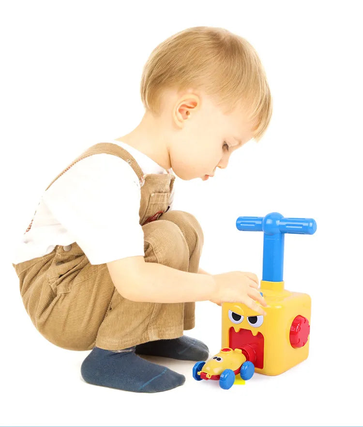 TurboBlast™ — Ignite Your Child’s Joy and Genius with Every Launch