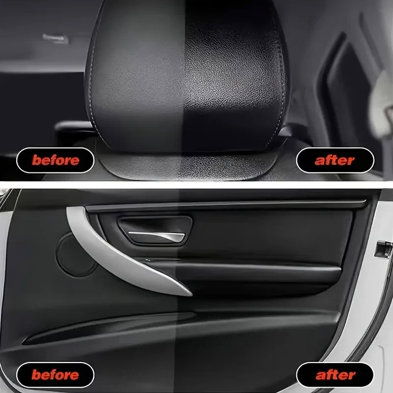 LumeLeather™ — Bring Your Car’s Leather Back to Life with One Easy Swipe