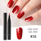LumiLuxe™ Gel Pen — Stunning, Salon-Quality Nails in Minutes That Last All Month