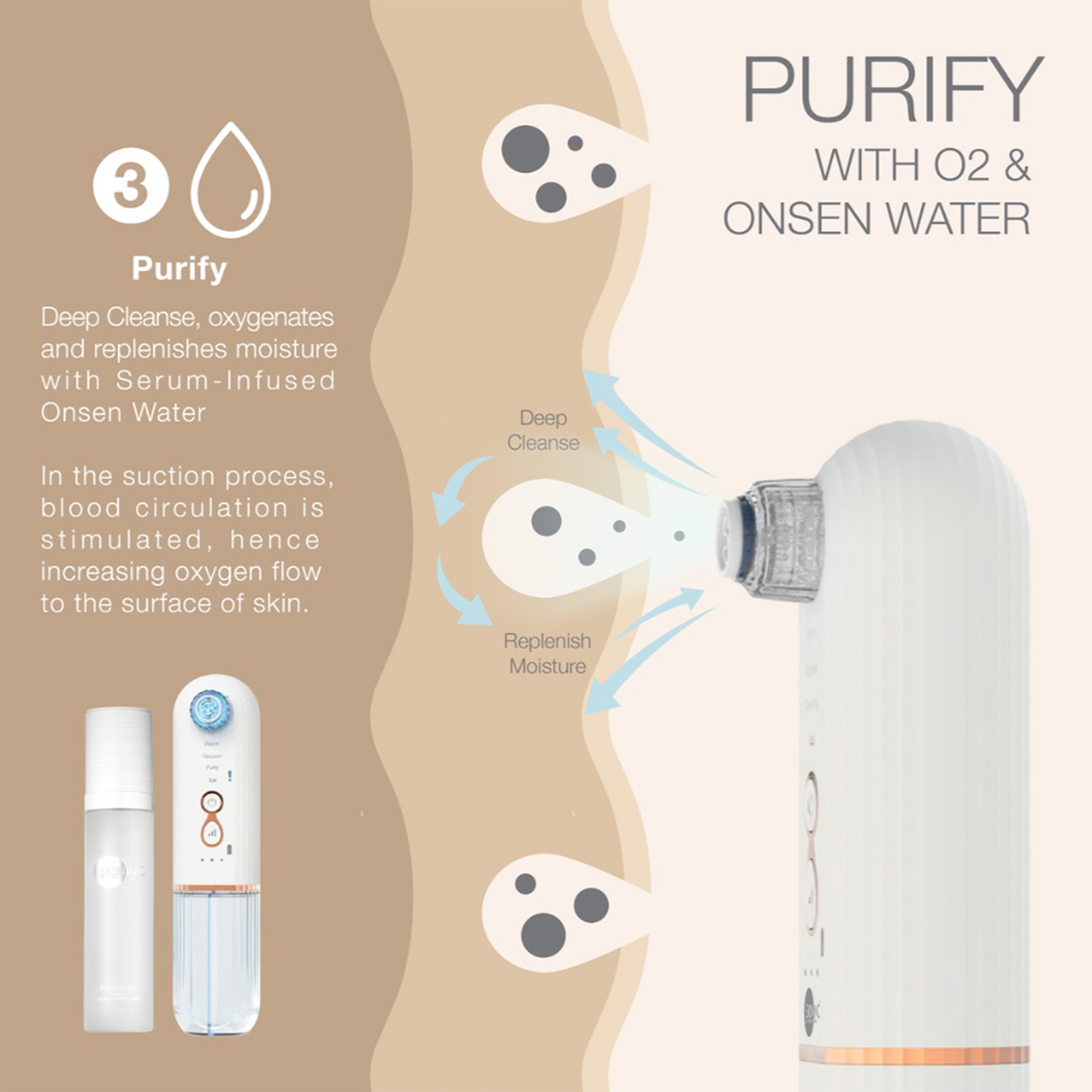 RamoraPure™ — Unlock Your Skin’s Natural Glow with Gentle, Expert Precision