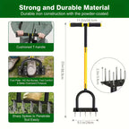 TerraPulse™ — Revive Your Lawn Instantly with Every Step You Take