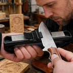 SharpEdgePro™ — Feel the Power of Perfectly Sharp Knives Wherever You Are