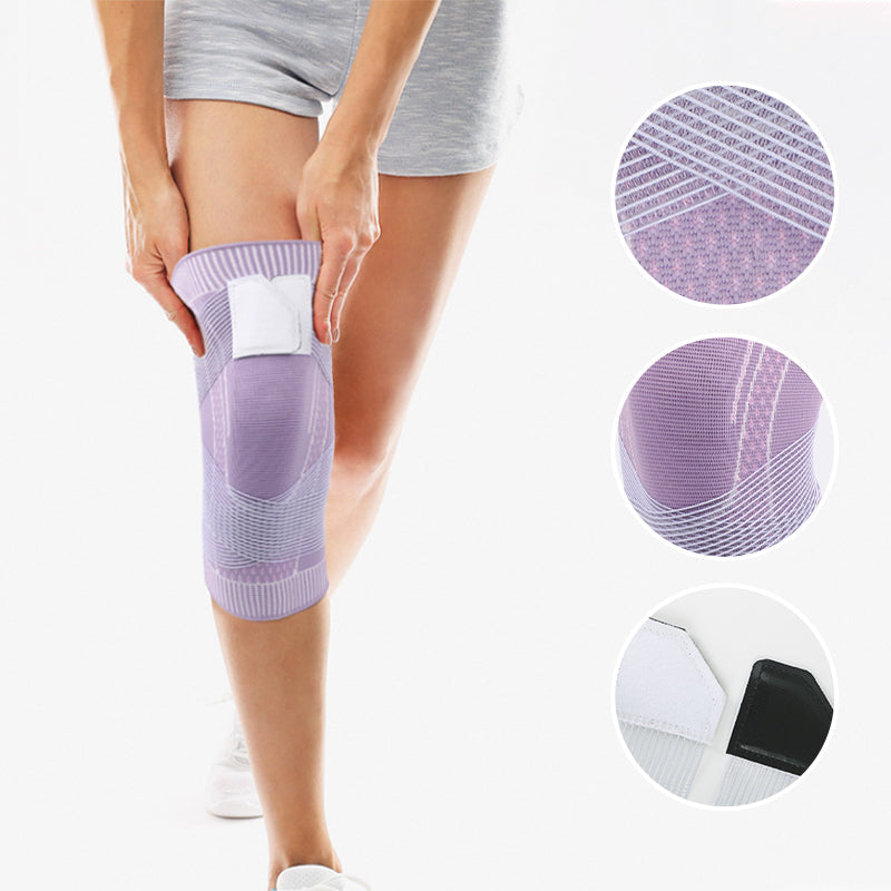 KneeEase™ Wraps — Unleash Pain-Free Power with Every Step