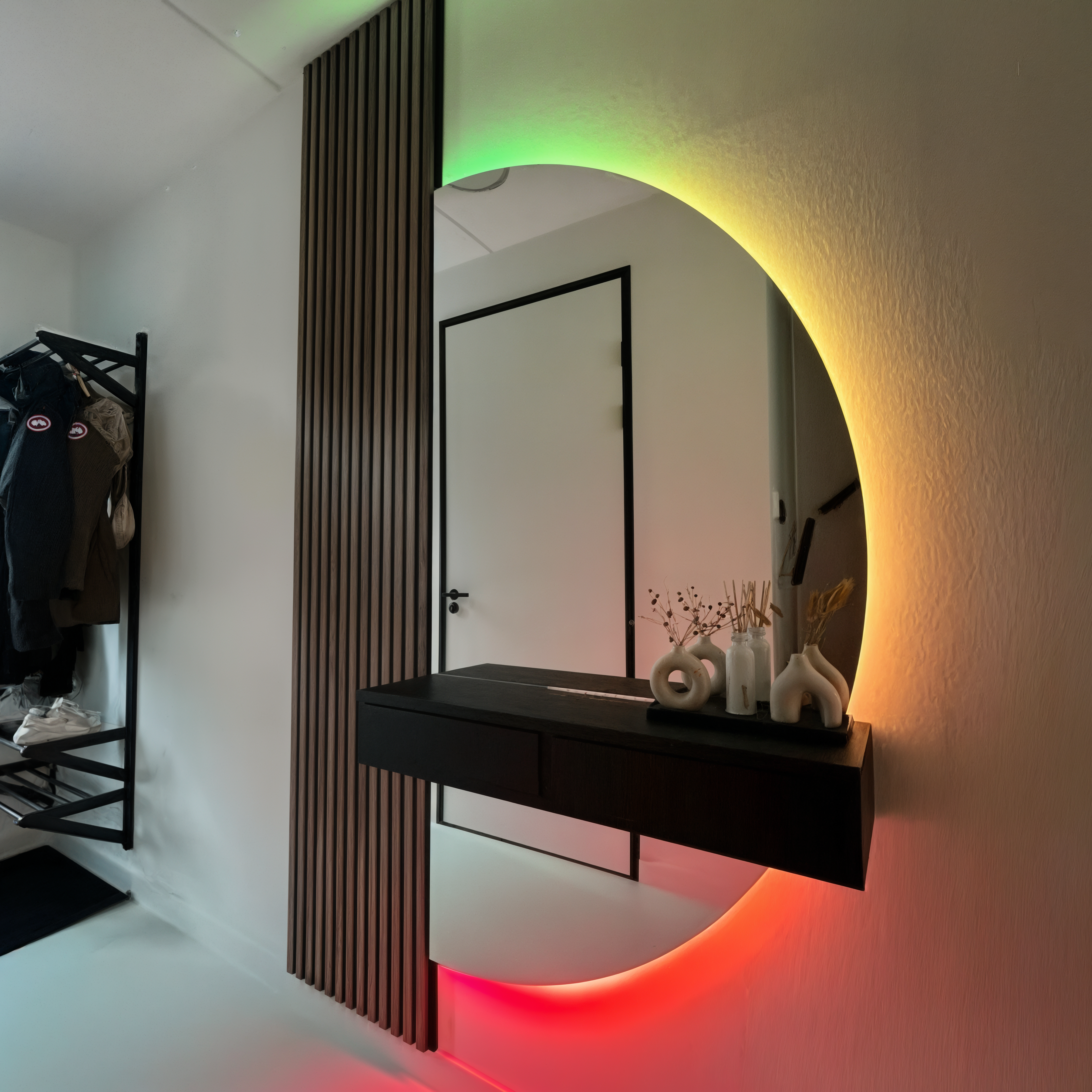LumaVibe™ — Instantly Transform Your Space into a Calm, Color-Charged Sanctuary