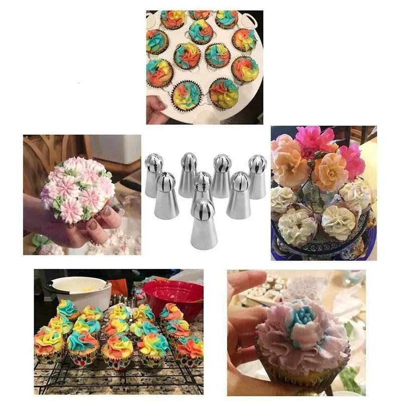 BloomForge™ — Create Stunning Floral Cakes That Wow Every Time