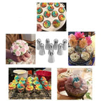BloomForge™ — Create Stunning Floral Cakes That Wow Every Time